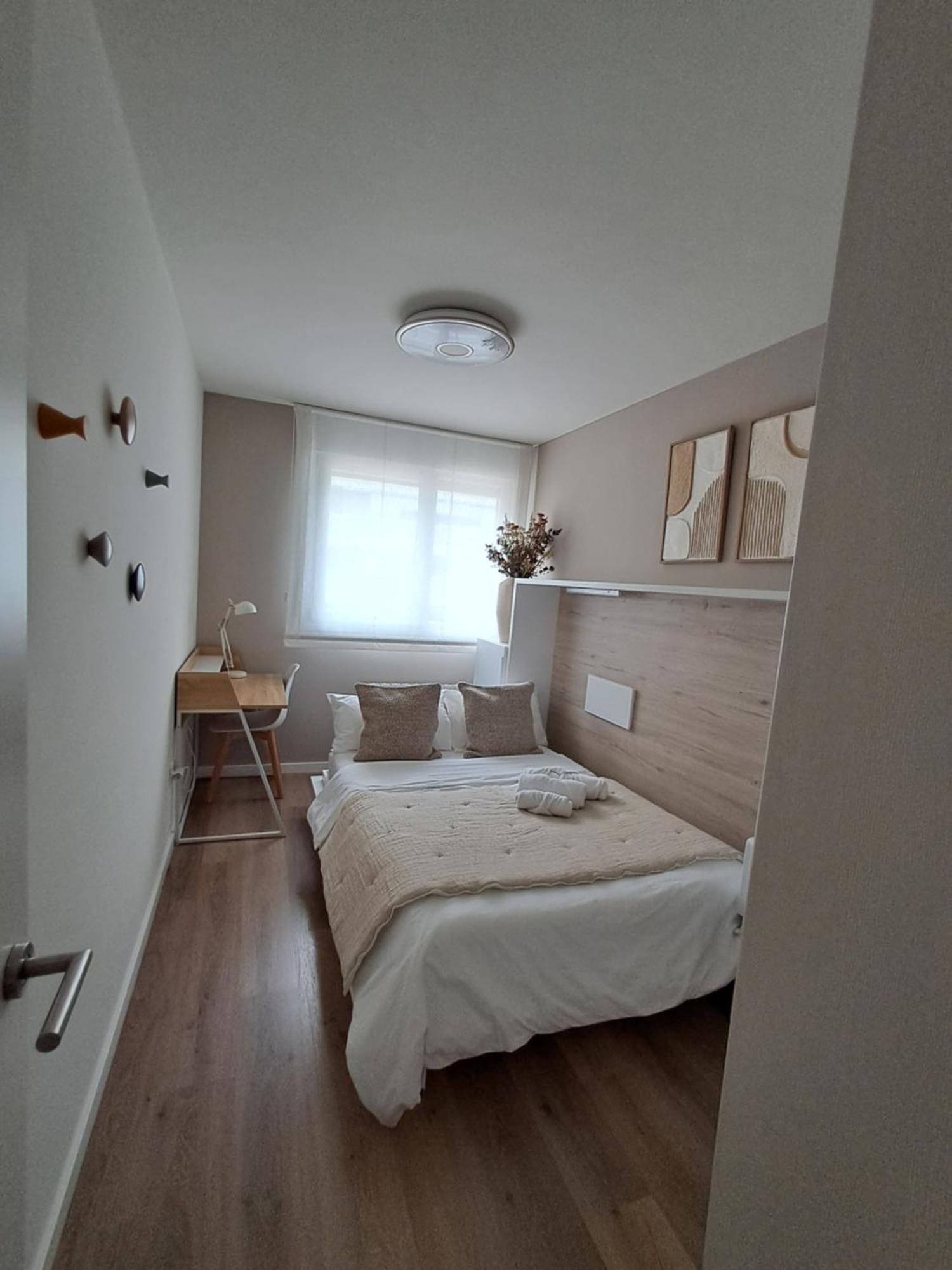 Apartamento Balcón del Ebro- Excepcional! Zaragoza Habitación foto