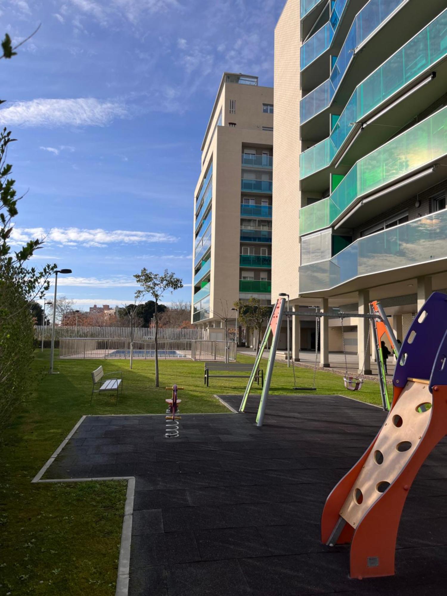 Apartamento Balcón del Ebro- Excepcional! Zaragoza Exterior foto