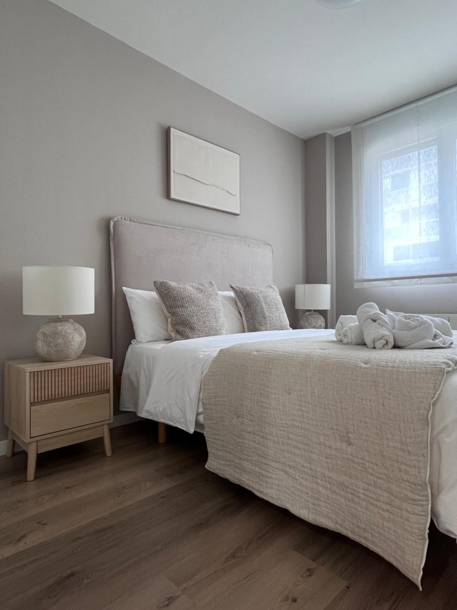 Apartamento Balcón del Ebro- Excepcional! Zaragoza Exterior foto