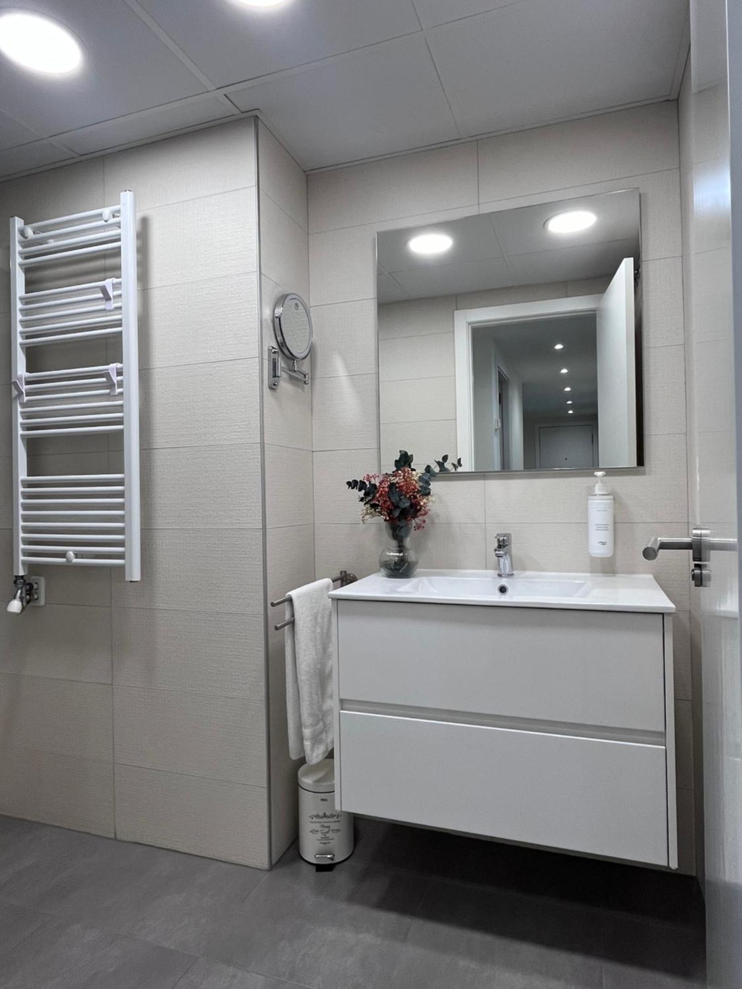 Apartamento Balcón del Ebro- Excepcional! Zaragoza Exterior foto