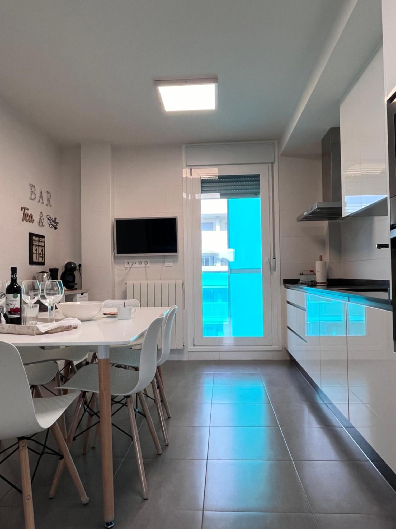 Apartamento Balcón del Ebro- Excepcional! Zaragoza Exterior foto